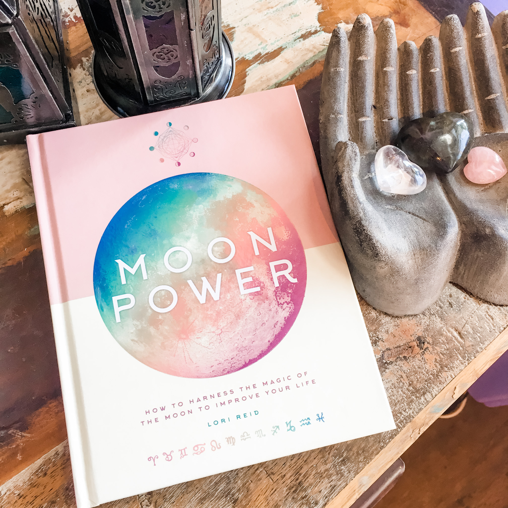 Moon Power - Lori Reid