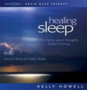 CD Healing Sleep Set - Kelly Howell