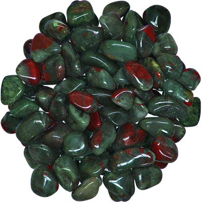 Bloodstone tumbled