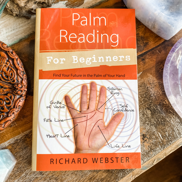 Palm Reading for Beginner - Richard Webster