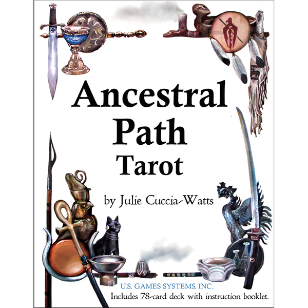 Ancestral Path Tarot - Julie Cuccia-Watts