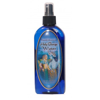 Spray Ramakrishnanada Holy Ganga Water