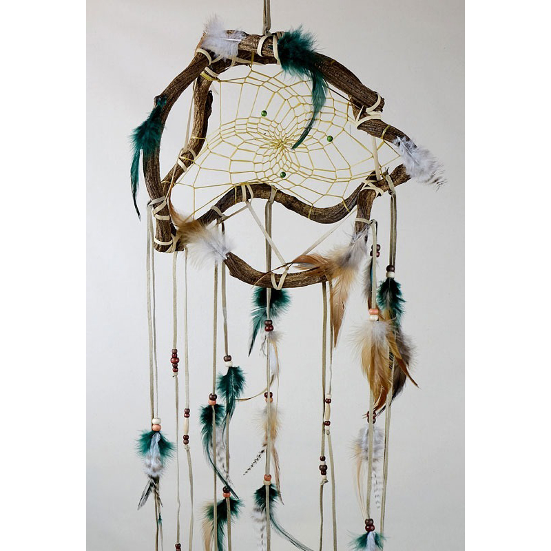 Dream Catcher Wanderer Green