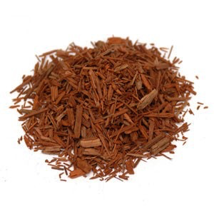 Herb Red Sandalwood 4oz jar