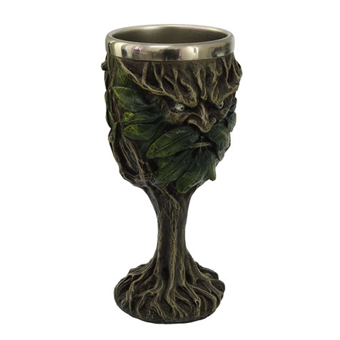 Goblet Greenman