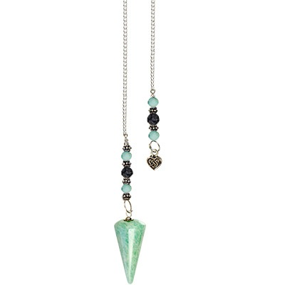 Pendulum Amazonite