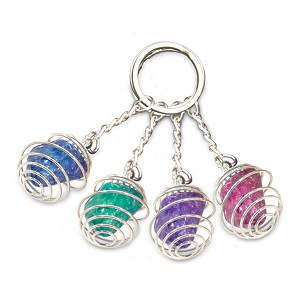 Key Chain Jewellery Cage