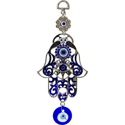 Evil eye talisman