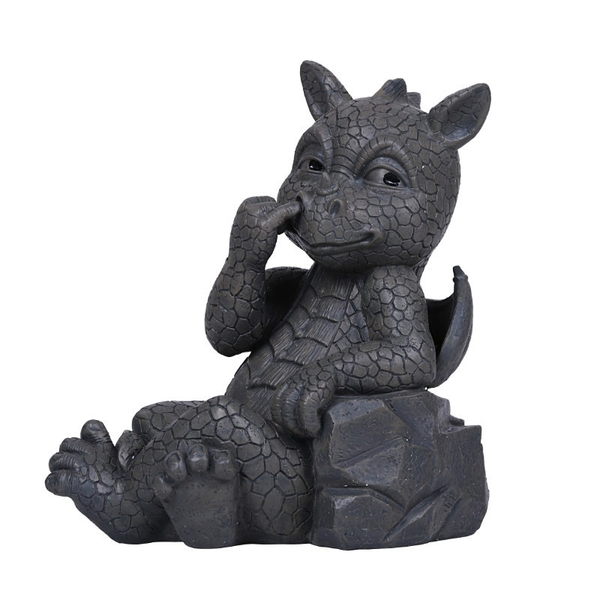 Garden Dragon Nose Picker