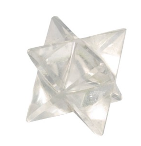 Merkaba mini quartz