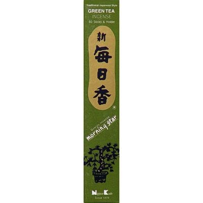 Morning Star Green Tea Incense