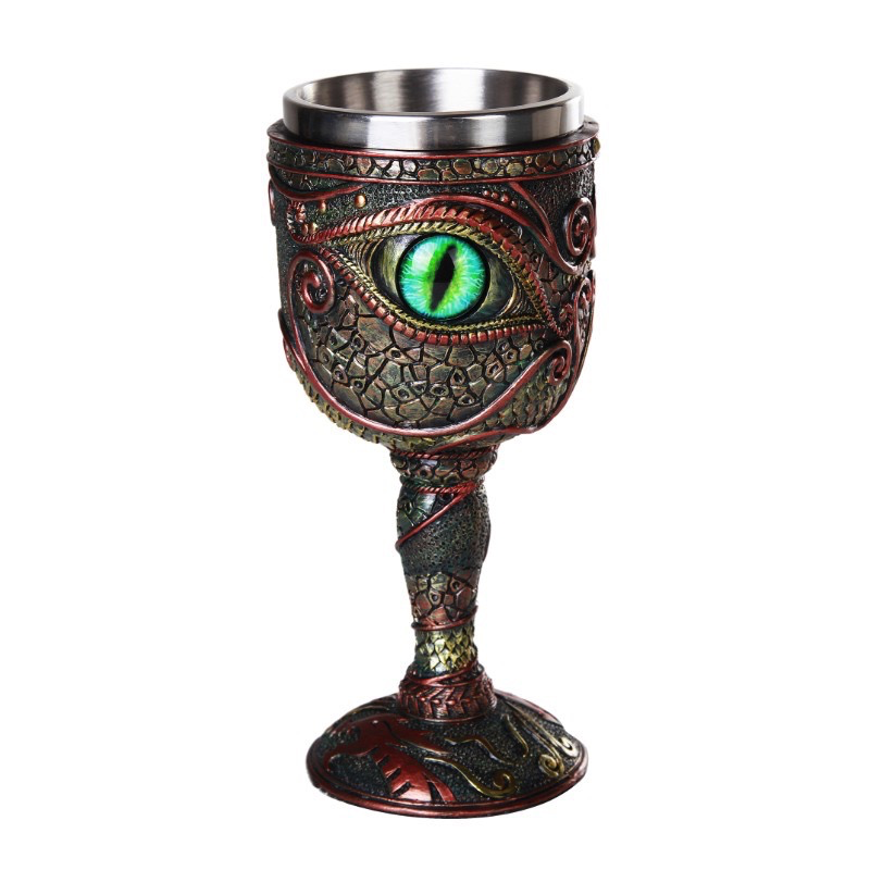 Goblet Dragon Eye