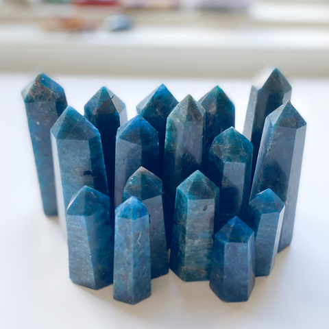 Apatite point