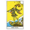 Rider Waite Giant Tarot Deck
