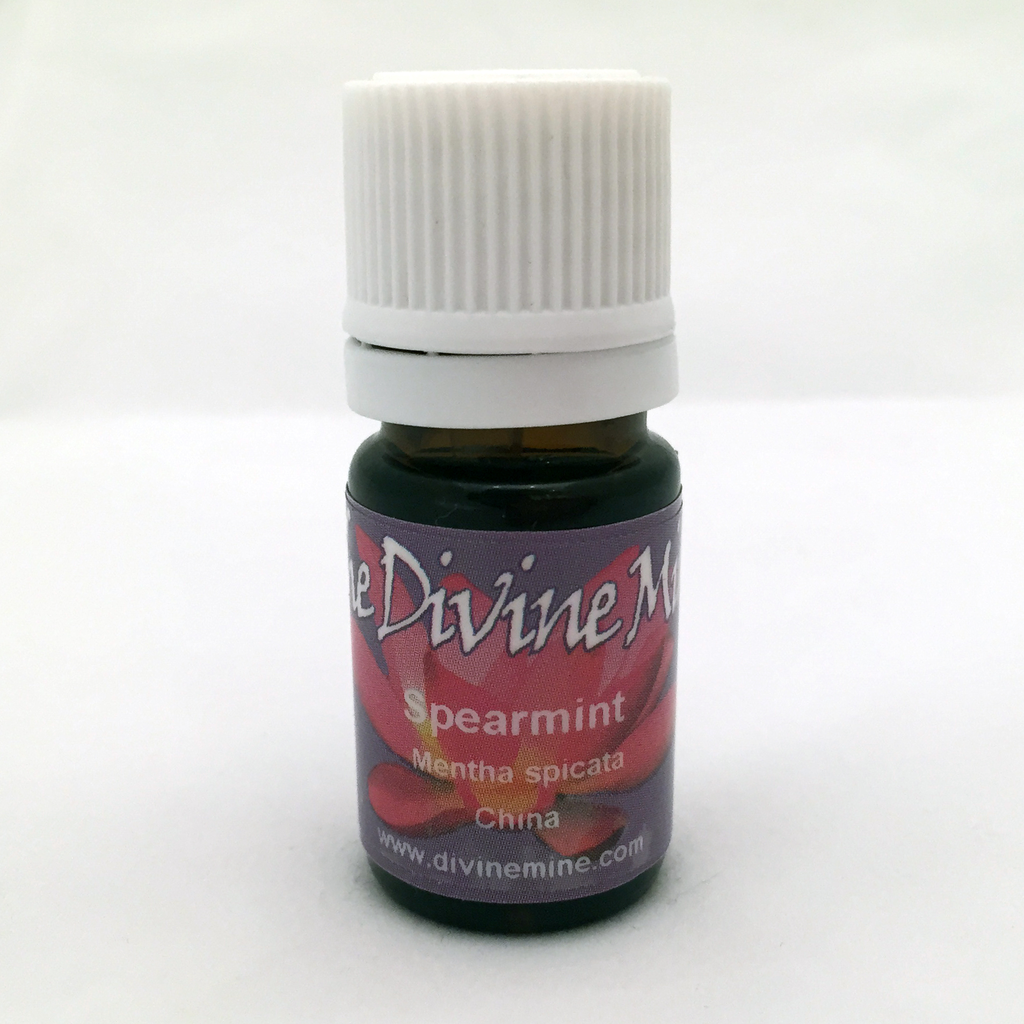 Spearmint Oil 5ml