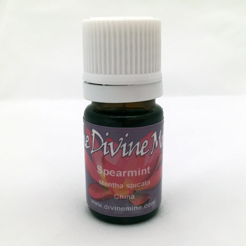 Spearmint Oil 5ml