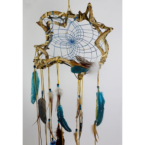 Dream Catcher Wanderer Turquoise