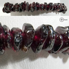 Bracelet Chip Garnet