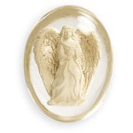 Worry Stone - Angelight