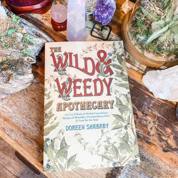Wild & Weedy - Doreen Shababy