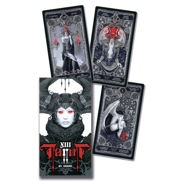 XIII Tarot - Nekro