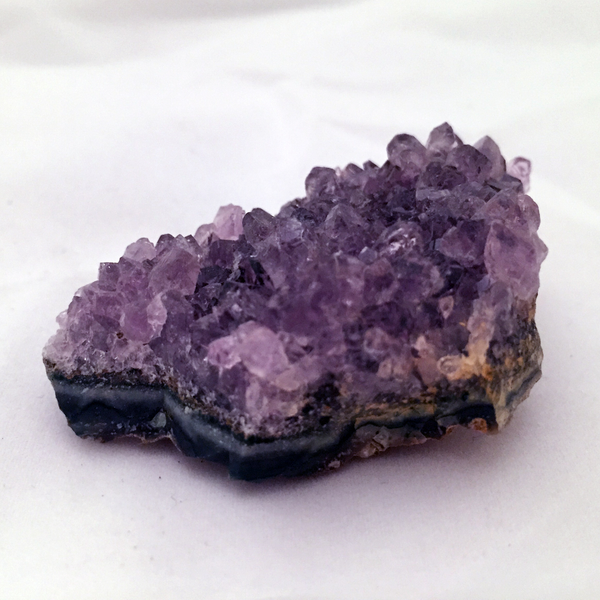 amethyst mini cluster