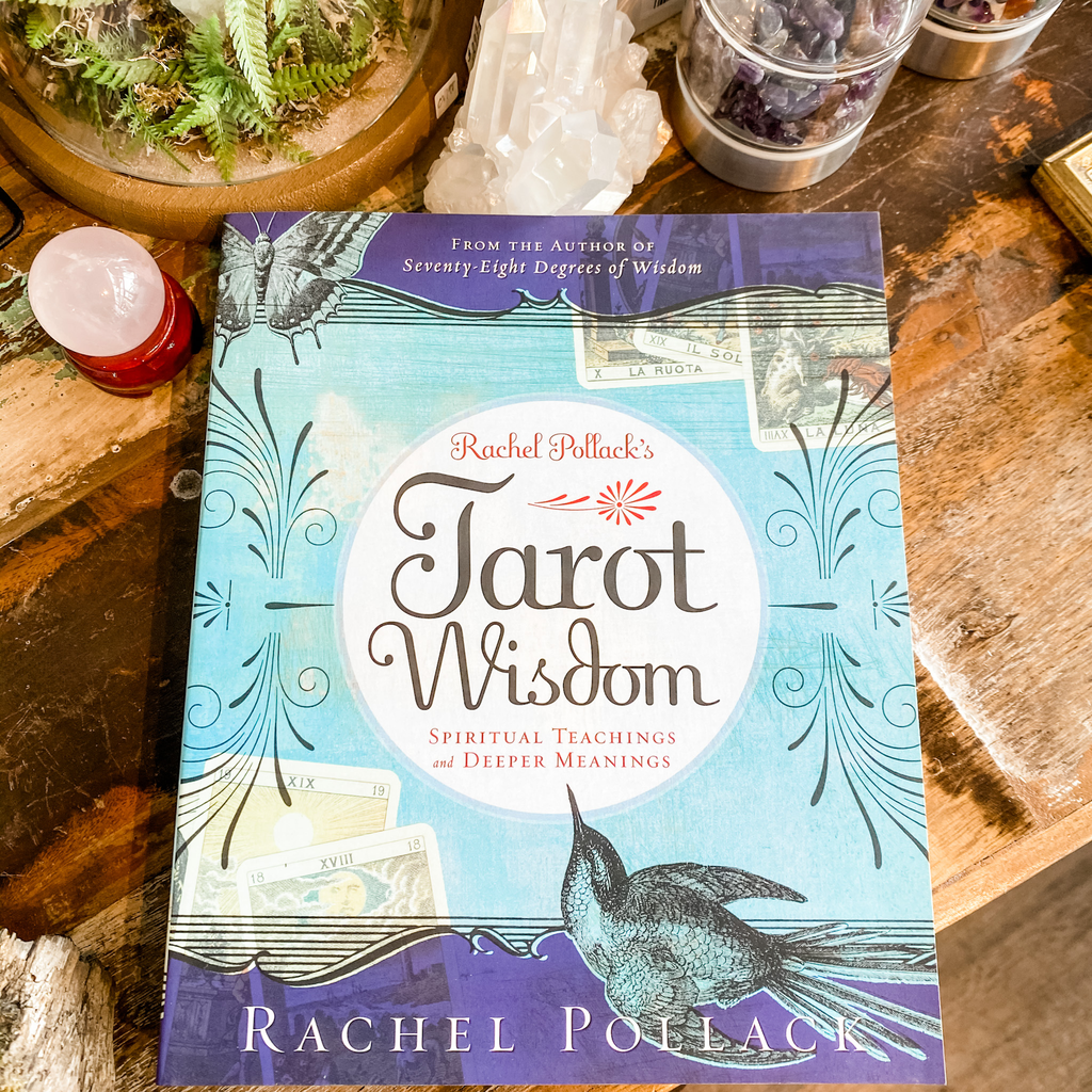 Rachel Pollack's Tarot Wisdom - Rachel Pollack