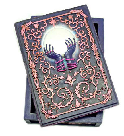 Tarot Box Crystal Ball