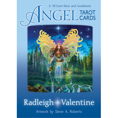 Angel Tarot Cards - Radleigh Valentine