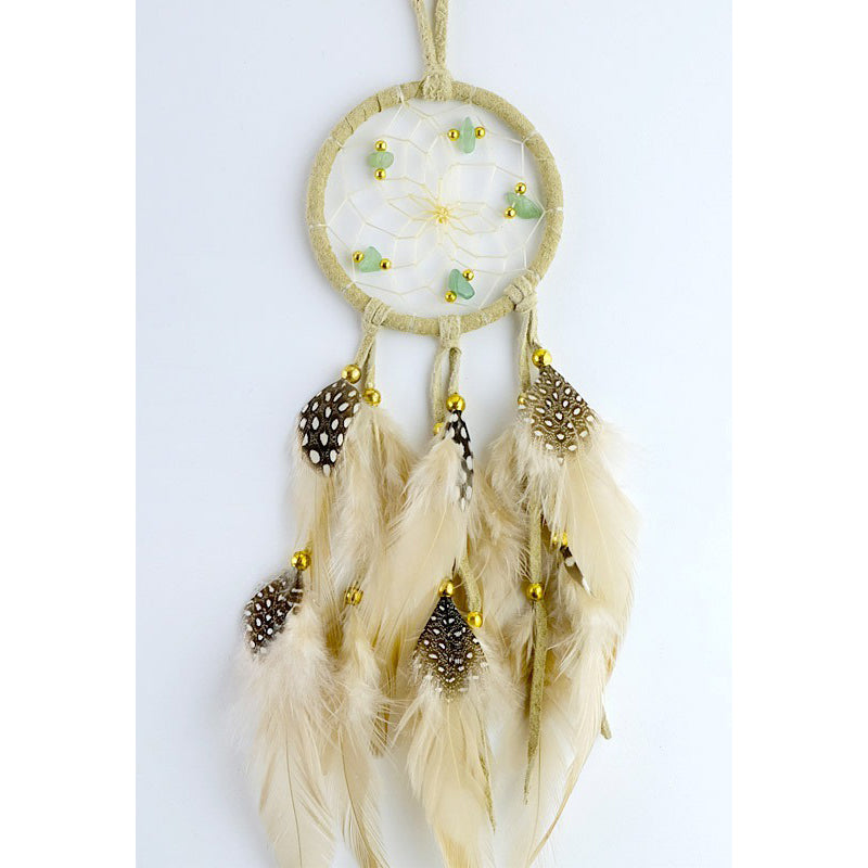 Dream Catcher Gold/Nickel