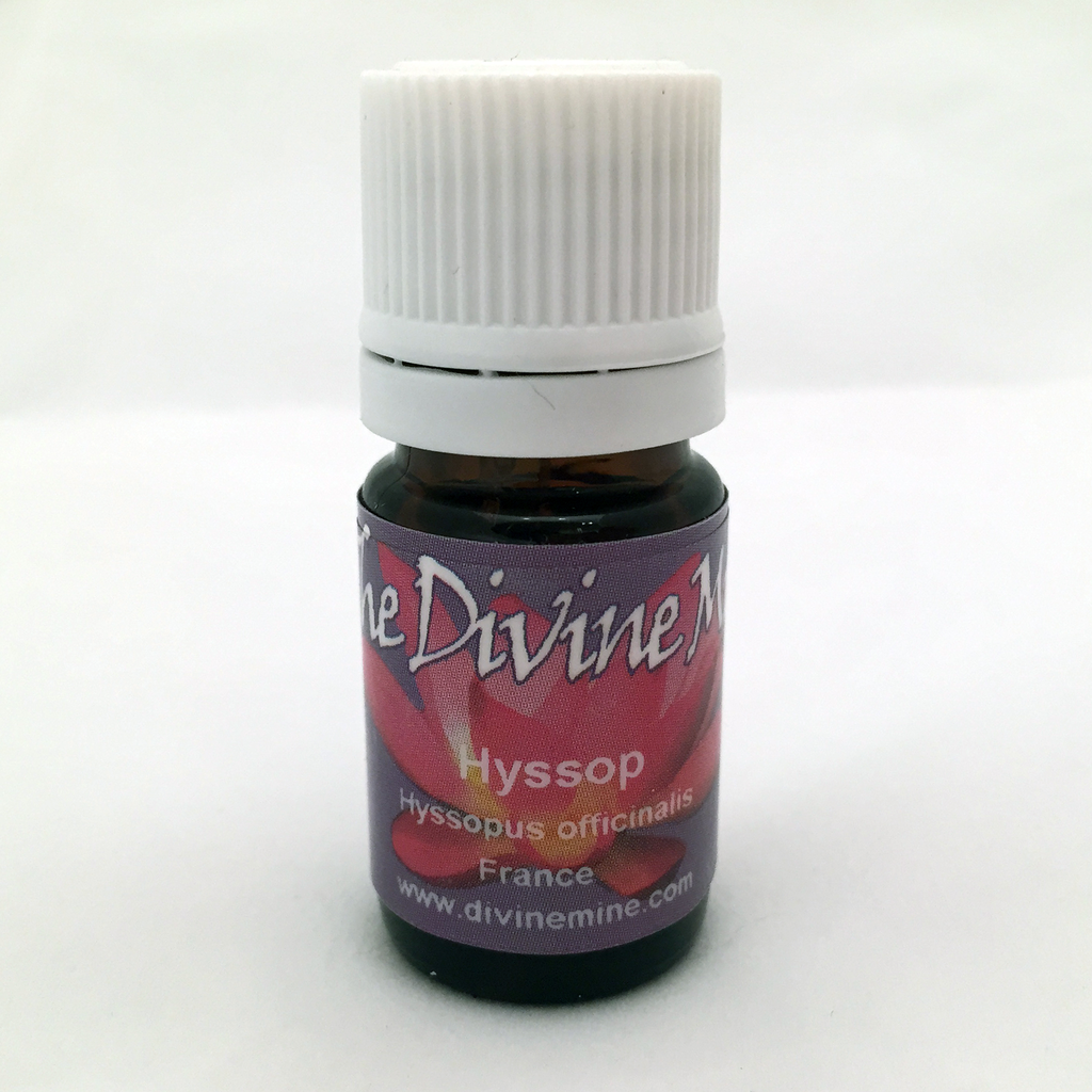 Hyssop Oil 5ml