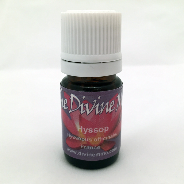 Hyssop Oil 5ml