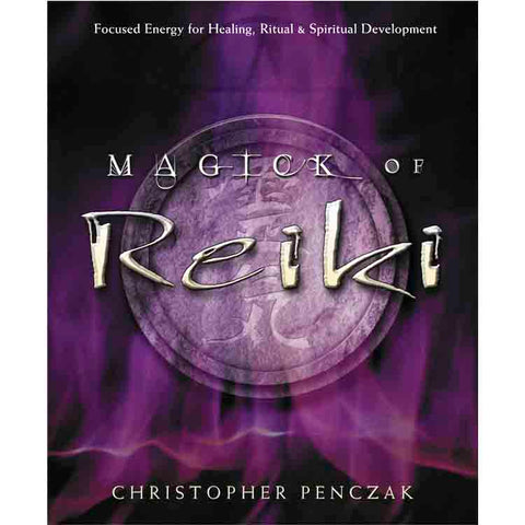 Magick of Reiki - Penczak -  Christopher