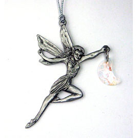 Suncatcher Pewter Ariel