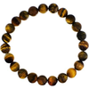 Bracelet 8mm tiger eye bead