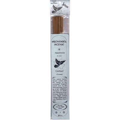 Incense Archangel  Camael Courage