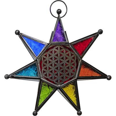 Lantern Fairy Star Flower of Life