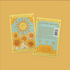 Tarot Garden + Gift Seed Packet: The Sunflower (Ring of Fire)