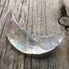 Angel aura quartz moon