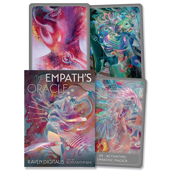 Empath's Oracle - Raven Digitalis/Konstantin Bax