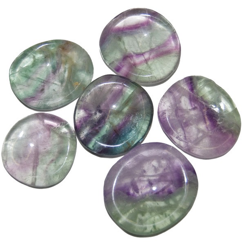 Thumb Stone - Fluorite