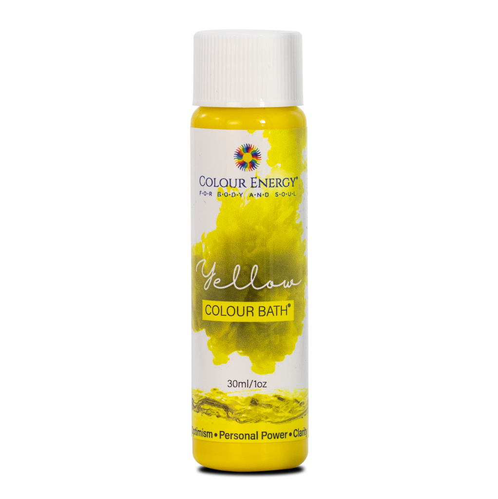 Colour Bath - YELLOW - 30mL