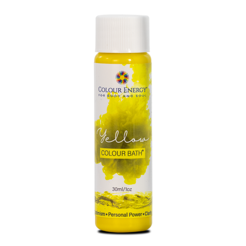 Colour Bath - YELLOW - 30mL