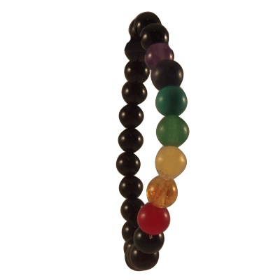 Bracelet chakra yin