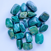 African Turquoise (jasper) Tumbled