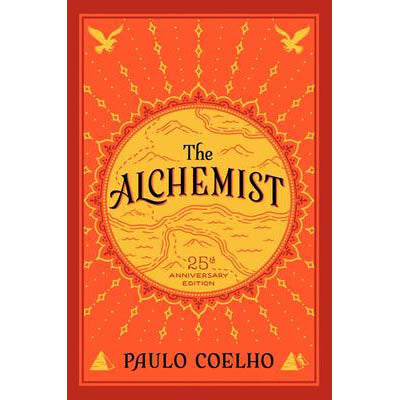 Alchemist - Paulo Coelho