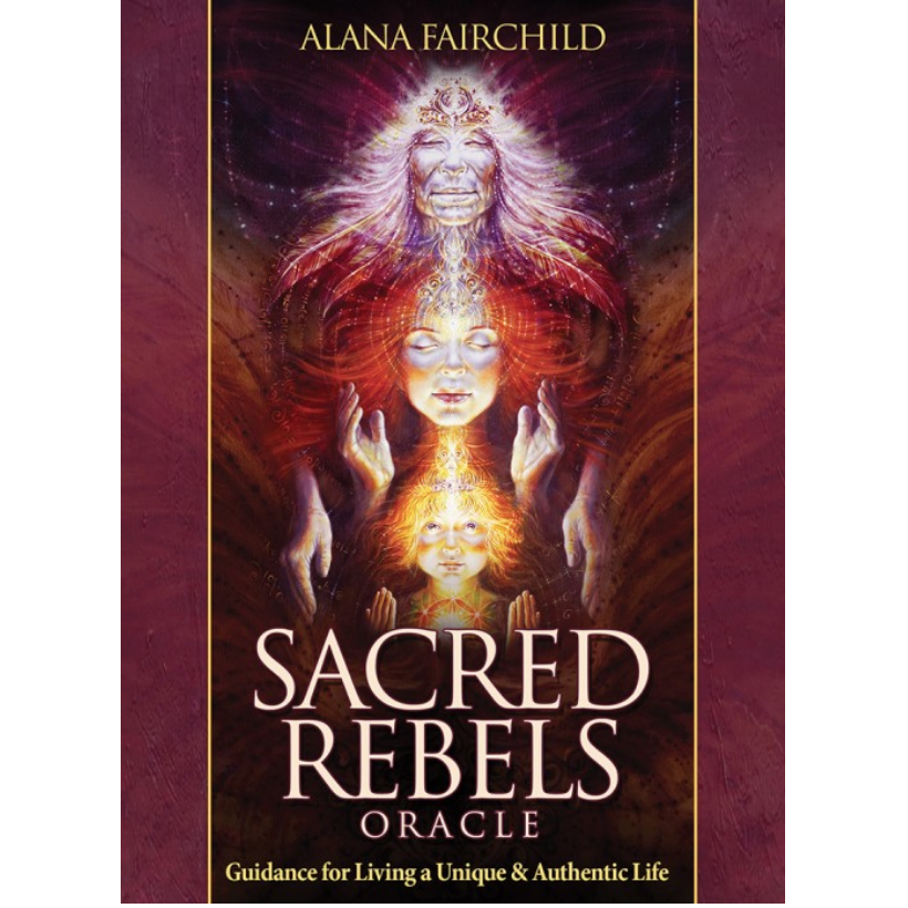 Sacred Rebels Oracle - Alana Fairchild