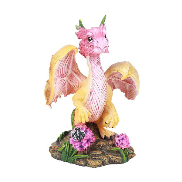 Onion Garden Dragon Statue