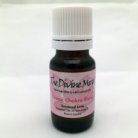 Cosmic Chakra Oil Blend 10ml