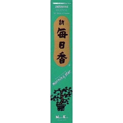 Morning Star Jasmine Incense